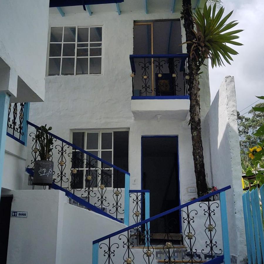 Hotel Vista Farallones Jardín Kültér fotó