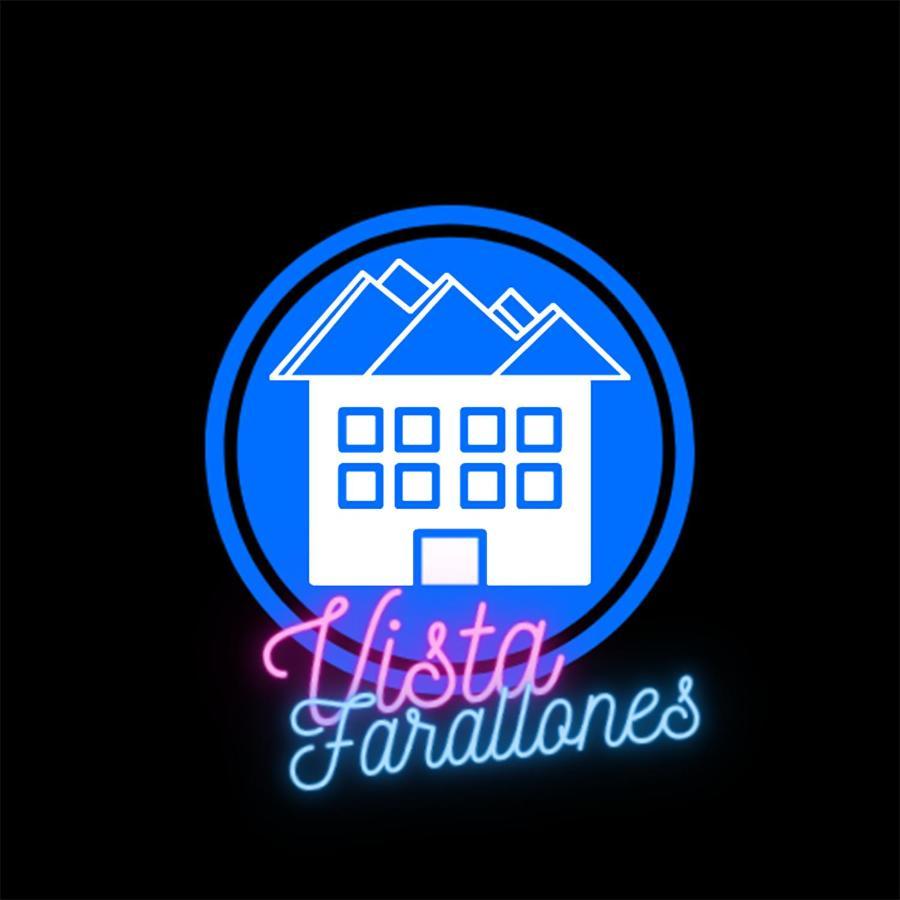 Hotel Vista Farallones Jardín Kültér fotó