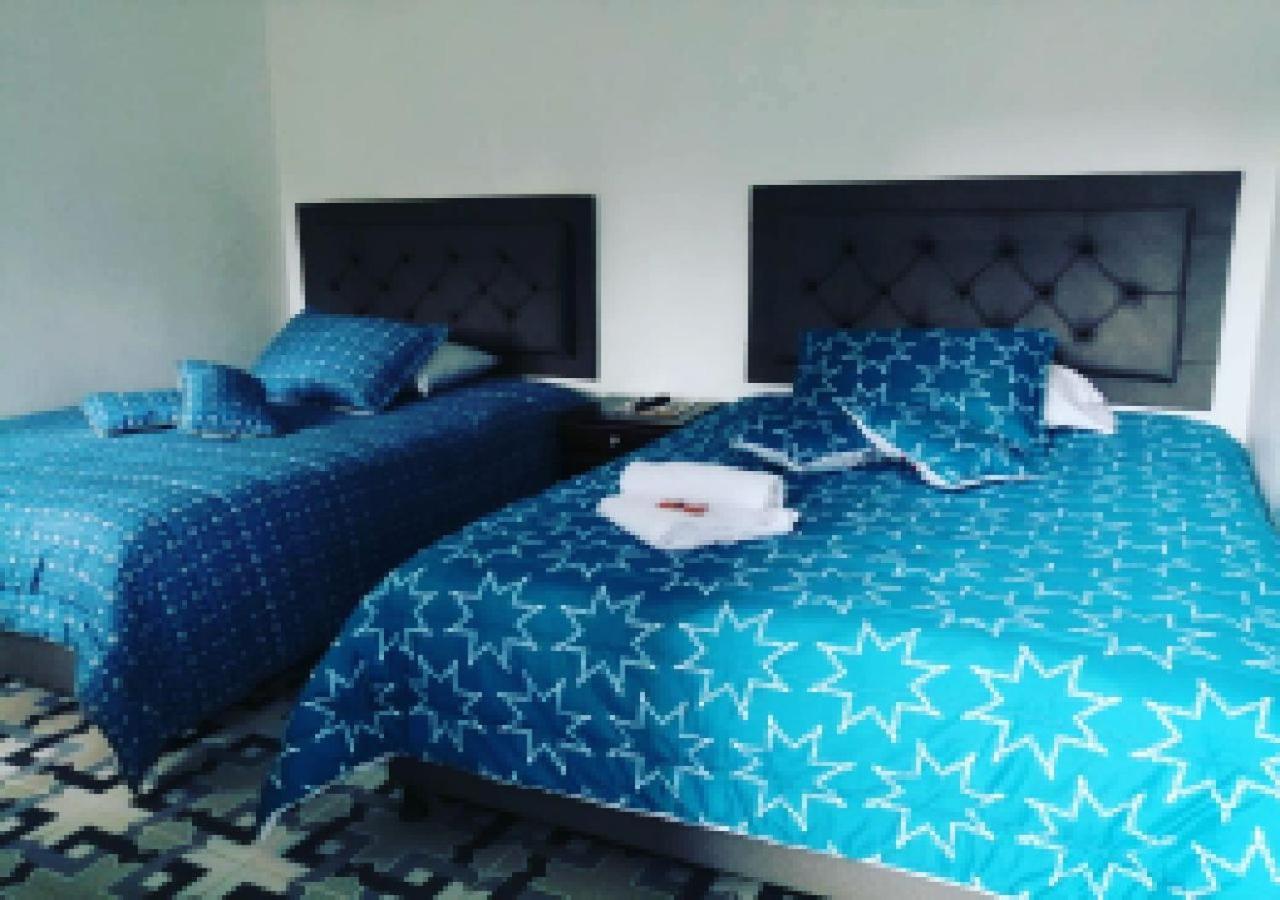 Hotel Vista Farallones Jardín Szoba fotó